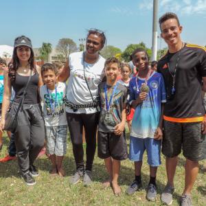 Imagem da notícia 7ª edição dos Jogos da Primavera: resultados do atletismo