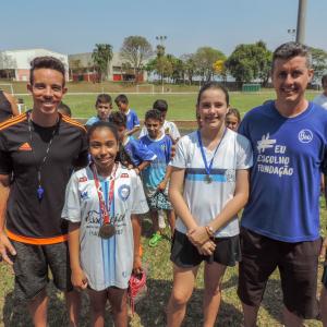 Imagem da notícia 7ª edição dos Jogos da Primavera: resultados do atletismo