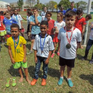 Imagem da notícia 7ª edição dos Jogos da Primavera: resultados do atletismo