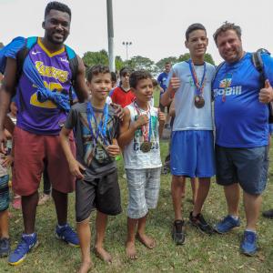 Imagem da notícia 7ª edição dos Jogos da Primavera: resultados do atletismo