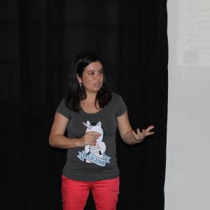 Imagem da notícia PONTOS MIS: oficina “Aventuras em série” - FOTOS