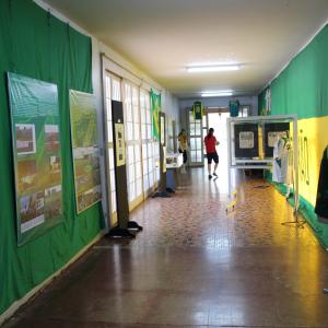 Imagem da notícia Prefeitura de Jahu promove exposição sobre os 95 anos de fundação do XV de Jaú - FOTOS
