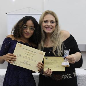 Imagem da notícia Formatura do curso de Padaria Artesanal - FOTOS