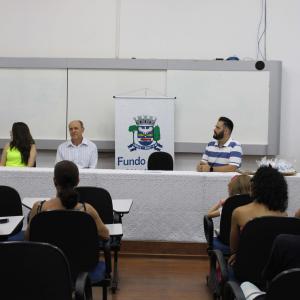 Imagem da notícia Formatura do curso de Padaria Artesanal - FOTOS