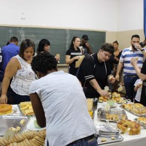 Imagem da notícia Formatura do curso de Padaria Artesanal - FOTOS