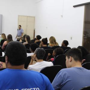 Imagem da notícia Formatura do curso de Padaria Artesanal - FOTOS