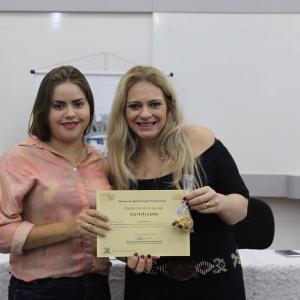 Imagem da notícia Formatura do curso de Padaria Artesanal - FOTOS