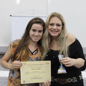 Imagem da notícia Formatura do curso de Padaria Artesanal - FOTOS