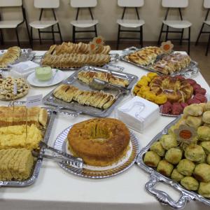 Imagem da notícia Formatura do curso de Padaria Artesanal - FOTOS