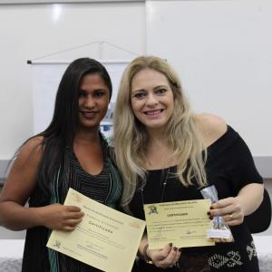 Imagem da notícia Formatura do curso de Padaria Artesanal - FOTOS