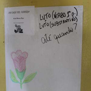 Imagem da notícia Exposição fotográfica chama atenção para da sociedade para números de feminicídios no Brasil