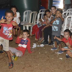 Imagem da notícia Ações do Programa de Erradicação do Trabalho Infantil - FOTOS