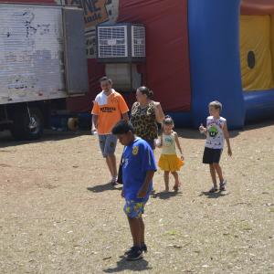Imagem da notícia Ações do Programa de Erradicação do Trabalho Infantil - FOTOS