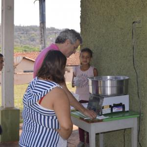 Imagem da notícia Ações do Programa de Erradicação do Trabalho Infantil - FOTOS