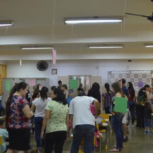 Imagem da notícia Projeto “Tantas Palavras...Quantas Histórias” - FOTOS