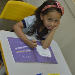 Imagem da notícia Projeto “Tantas Palavras...Quantas Histórias” - FOTOS
