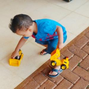 Imagem da notícia Projeto Brincar - feira de troca de brinquedos