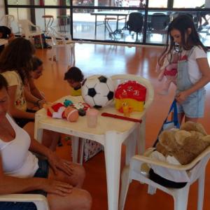 Imagem da notícia Projeto Brincar - feira de troca de brinquedos