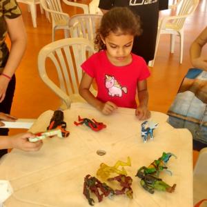 Imagem da notícia Projeto Brincar - feira de troca de brinquedos