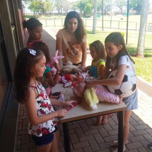Imagem da notícia Projeto Brincar - feira de troca de brinquedos