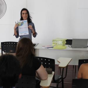 Imagem da notícia Aula Inaugural: Agricultura Familiar - FOTOS