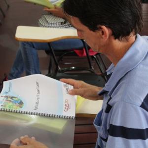 Imagem da notícia Aula Inaugural: Agricultura Familiar - FOTOS