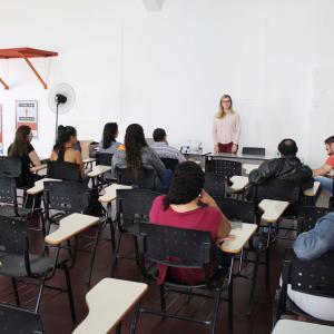 Imagem da notícia Aula Inaugural: Agricultura Familiar - FOTOS