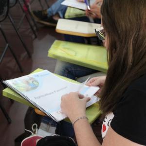 Imagem da notícia Aula Inaugural: Agricultura Familiar - FOTOS