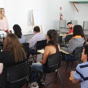 Imagem da notícia Aula Inaugural: Agricultura Familiar - FOTOS