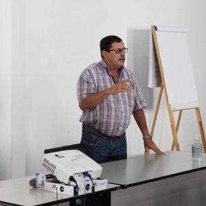 Imagem da notícia Aula Inaugural: Agricultura Familiar - FOTOS