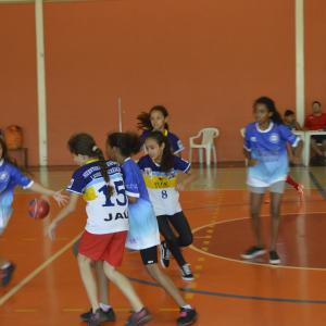 Imagem da notícia 7ª edição dos Jogos da Primavera: disputas de polibol