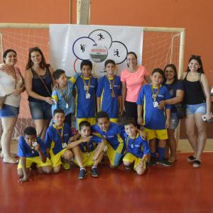 Imagem da notícia 7ª edição dos Jogos da Primavera: disputas de polibol