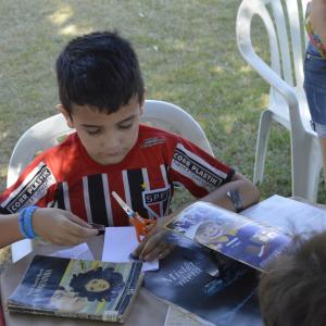 Imagem da notícia Projeto Brincar - festival de estafetas - FOTOS
