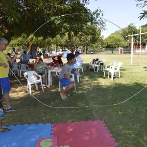 Imagem da notícia Projeto Brincar - festival de estafetas - FOTOS