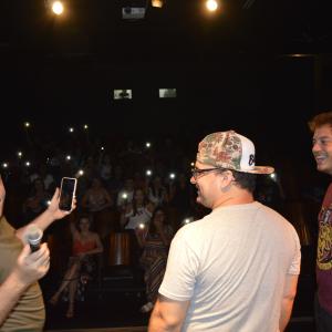 Imagem da notícia Stand Up Comedy - Rafa Bonfim - FOTOS