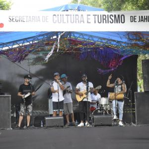 Imagem da notícia Carnaval 2018: JaúFolia esteve presente também no Distrito de Potunduva no sábado e domingo 10 e 11/02 - FOTOS