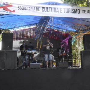 Imagem da notícia Carnaval 2018: JaúFolia esteve presente também no Distrito de Potunduva no sábado e domingo 10 e 11/02 - FOTOS