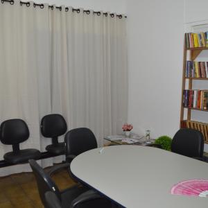 Imagem da notícia Inauguração do Espaço Literário Maria da Penha na Casa Rosa - FOTOS