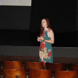 Imagem da notícia Jahu recebe sessão do documentário “Cine São Paulo” - FOTOS