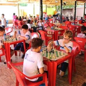 Imagem da notícia 7ª edição dos Jogos da Primavera: resultados disputas de xadrez