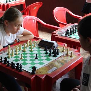 Imagem da notícia 7ª edição dos Jogos da Primavera: resultados disputas de xadrez