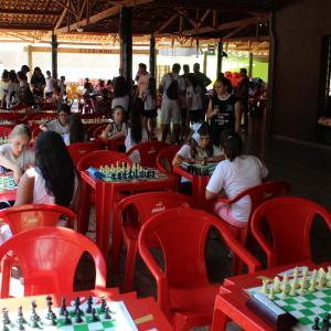 Imagem da notícia 7ª edição dos Jogos da Primavera: resultados disputas de xadrez