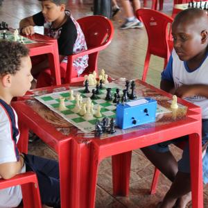 Imagem da notícia 7ª edição dos Jogos da Primavera: resultados disputas de xadrez