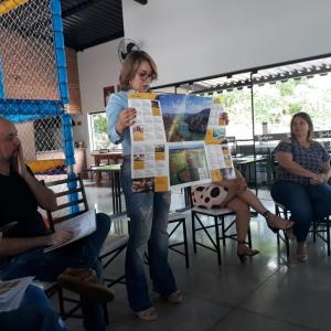 Imagem da notícia Jahu participa de reunião mensal da região turística Caminhos do Tietê