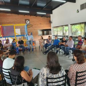 Imagem da notícia Jahu participa de reunião mensal da região turística Caminhos do Tietê