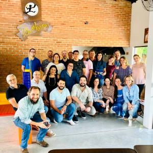 Imagem da notícia Jahu participa de reunião mensal da região turística Caminhos do Tietê