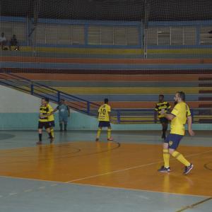 Imagem da notícia Campeonato Jauense de futsal da terceira divisão define os classificados