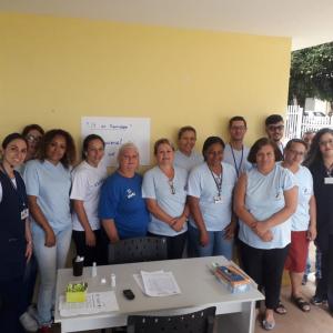 Imagem da notícia Prefeitura de Jahu promove atividades de combate ao diabetes