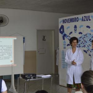 Imagem da notícia Prefeitura de Jahu promove atividades de combate ao diabetes