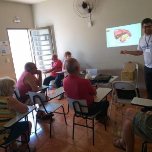 Imagem da notícia Prefeitura de Jahu promove atividades de combate ao diabetes